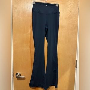 90 degree by reflex crossover flare leggings